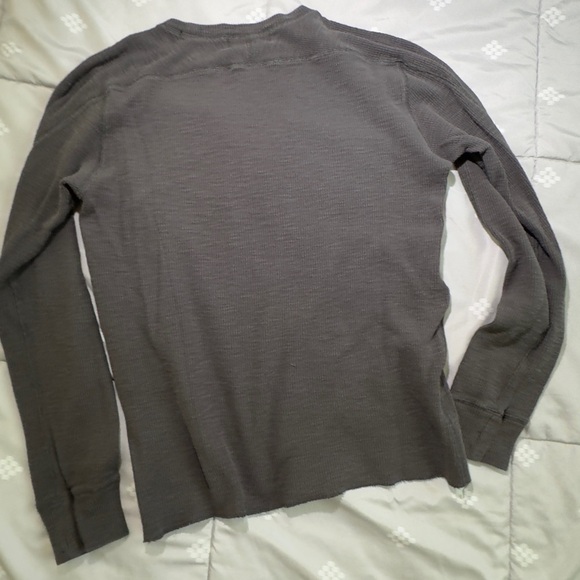 RRL Ralph Lauren Textured Crew - Picture 2 of 9